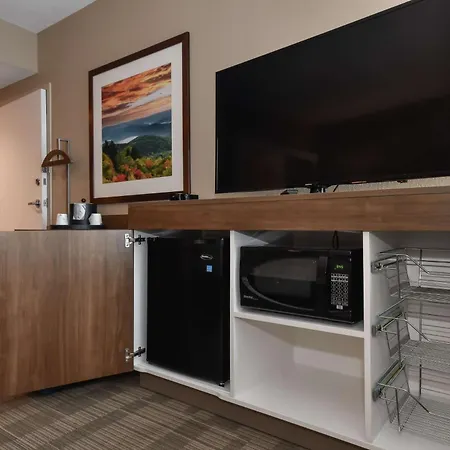 Hampton Inn Brevard Pisgah Forest Esterno foto